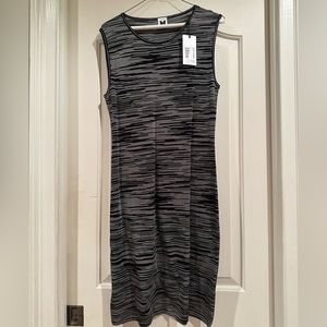 Sale! NWT Missoni Black and White Dress sz 12